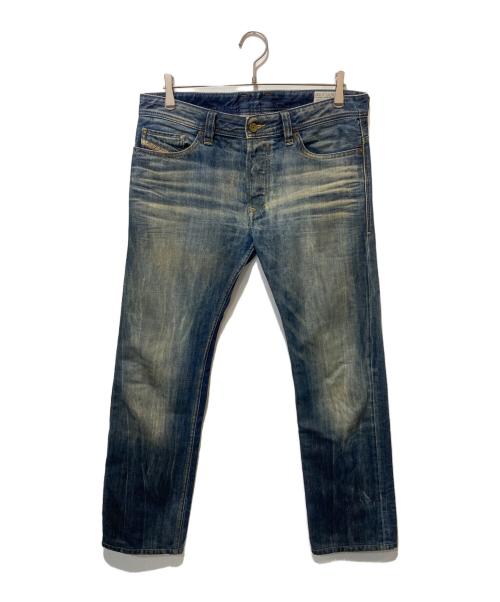 DIESEL（ディーゼル）DIESEL (ディーゼル) SAFADO デニムパンツ インディゴ サイズ:SIZE 31の古着・服飾アイテム