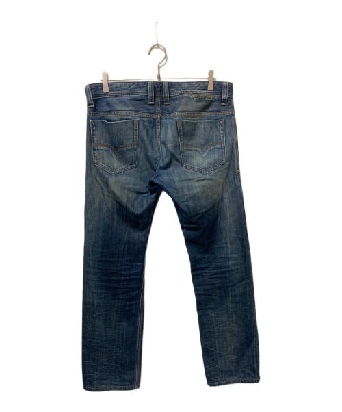DIESEL（ディーゼル）DIESEL (ディーゼル) SAFADO デニムパンツ インディゴ サイズ:SIZE 31の古着・服飾アイテム
