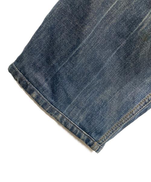 DIESEL（ディーゼル）DIESEL (ディーゼル) SAFADO デニムパンツ インディゴ サイズ:SIZE 31の古着・服飾アイテム