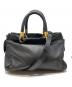 Marc by Marc Jacobs (マークバイマークジェイコブス) 2WAYショルダーバッグ ブラック：6000円