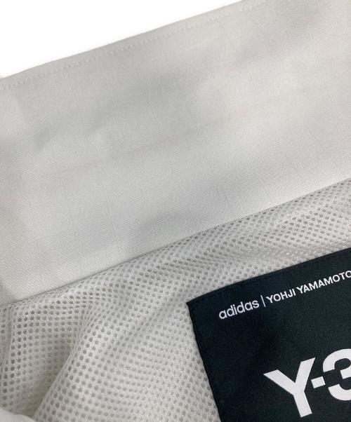 Y-3（ワイスリー）Y-3 (ワイスリー) SP UNI 3S JACKET ホワイト サイズ:Lの古着・服飾アイテム