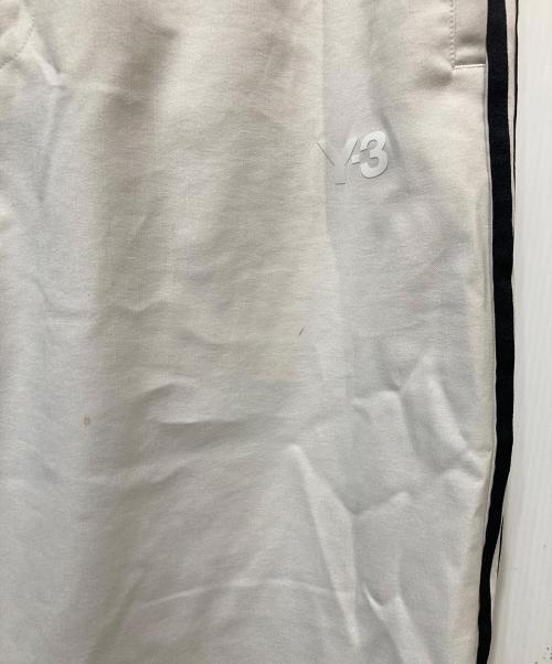 Y-3（ワイスリー）Y-3 (ワイスリー) SP UNIF 3S PNT ホワイト サイズ:Lの古着・服飾アイテム