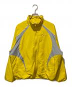 NIKE×SUPREMEナイキ×シュプリーム）の古着「25SS Track Jacket」｜イエロー