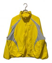 NIKE×SUPREME（ナイキ×シュプリーム）の古着「25SS Track Jacket」｜イエロー