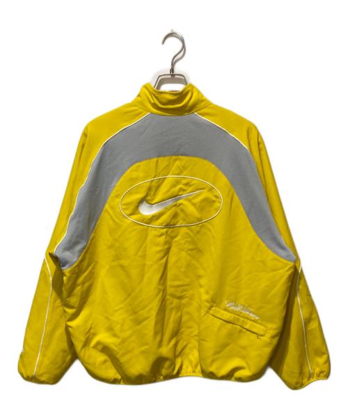 NIKE（ナイキ）NIKE (ナイキ) Supreme (シュプリーム) 25SS Track Jacket イエロー サイズ:Mの古着・服飾アイテム