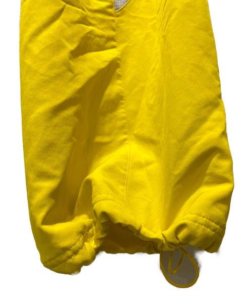NIKE（ナイキ）NIKE (ナイキ) SUPREME (シュプリーム) 25SS Track Pant イエロー サイズ:Mの古着・服飾アイテム