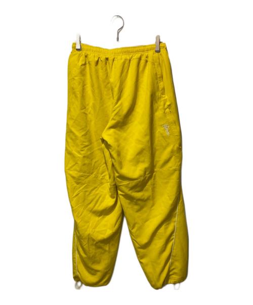 NIKE（ナイキ）NIKE (ナイキ) SUPREME (シュプリーム) 25SS Track Pant イエロー サイズ:Mの古着・服飾アイテム