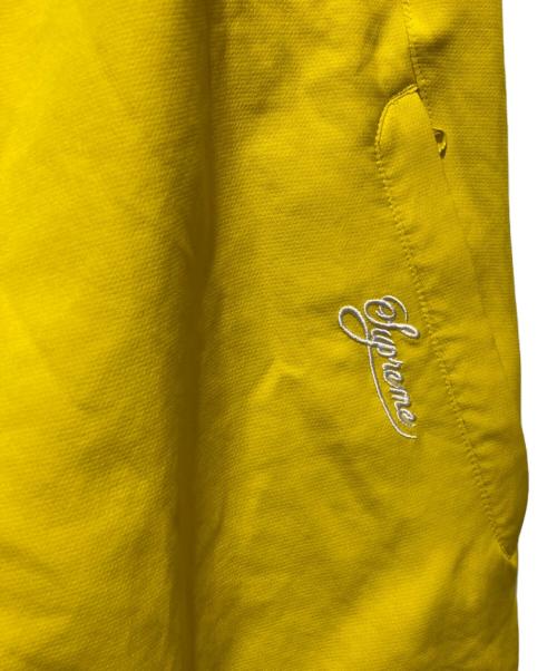 NIKE（ナイキ）NIKE (ナイキ) SUPREME (シュプリーム) 25SS Track Pant イエロー サイズ:Mの古着・服飾アイテム
