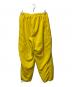 NIKE (ナイキ) SUPREME (シュプリーム) 25SS Track Pant イエロー サイズ:M：17000円