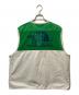 THE NORTH FACE (ザ ノース フェイス) Online Ceramics (オンライン セラミックス) M66 Utility Field Vest アイボリー×グリーン サイズ:XL：20000円