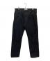 SUPREME（シュプリーム）の古着「21AW NEW YORK YANKEES Regular Jean」｜ブラック