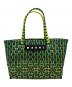 MARNI（マルニ）の古着「オーヴァルバスケット」｜グリーン