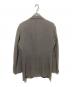 GIORGIO ARMANI (ジョルジオアルマーニ) 1B テーラードジャケット グレー サイズ:46：8000円