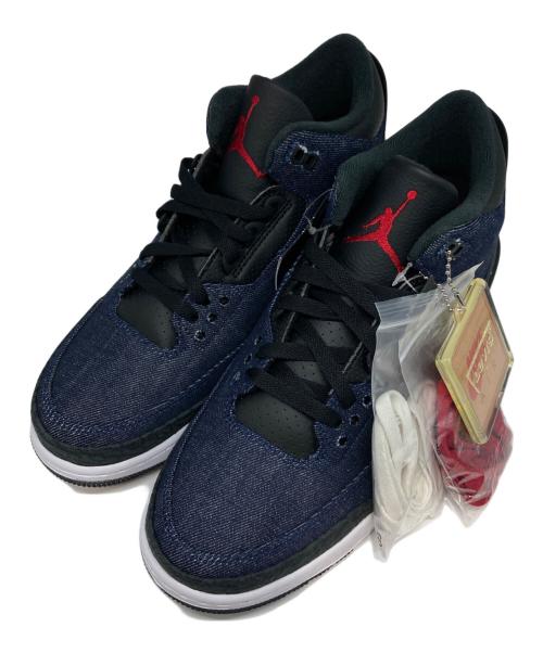 NIKE（ナイキ）NIKE (ナイキ) LEVI'S (リーバイス) AIR JORDAN 3 Retro SP 