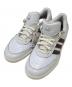 adidas（アディダス）の古着「Tyshawn II X Zach」｜ホワイト