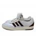 adidas (アディダス) Tyshawn II X Zach ホワイト サイズ:27cm：7000円