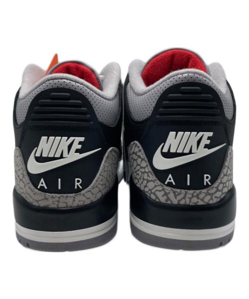 NIKE（ナイキ）NIKE (ナイキ) Air Jordan 3 Retro 
