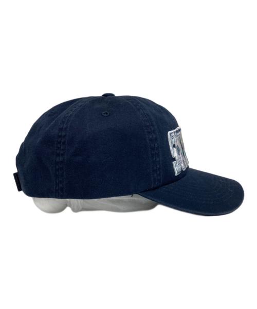 SUPREME（シュプリーム）Supreme (シュプリーム) 26SS Money Cash 6-Panel キャップ ネイビーの古着・服飾アイテム