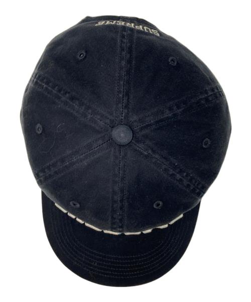 SUPREME（シュプリーム）Supreme (シュプリーム) 26SS Money Cash 6-Panel キャップ ネイビーの古着・服飾アイテム