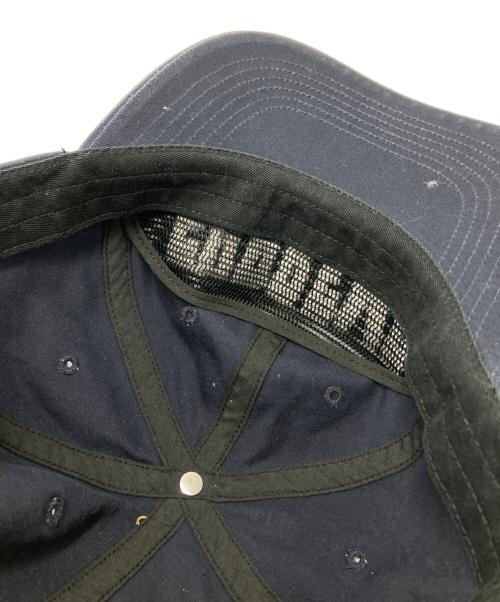 SUPREME（シュプリーム）Supreme (シュプリーム) 26SS Money Cash 6-Panel キャップ ネイビーの古着・服飾アイテム