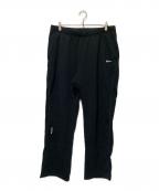 NIKE×NOCTAナイキ×ノクタ）の古着「Fleece CS Open-Hem Sweatpants」｜ブラック