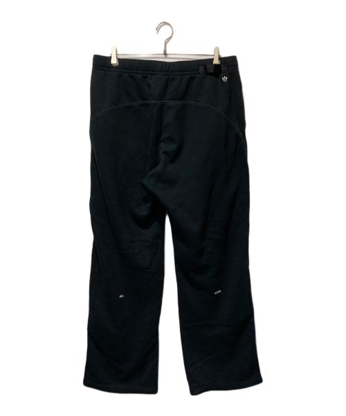 NIKE（ナイキ）NIKE (ナイキ) NOCTA (ノクタ) Fleece CS Open-Hem Sweatpants ブラック サイズ:XLの古着・服飾アイテム