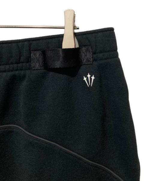 NIKE（ナイキ）NIKE (ナイキ) NOCTA (ノクタ) Fleece CS Open-Hem Sweatpants ブラック サイズ:XLの古着・服飾アイテム