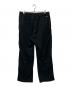 NIKE (ナイキ) NOCTA (ノクタ) Fleece CS Open-Hem Sweatpants ブラック サイズ:XL：7000円