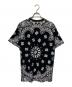 SUPREME (シュプリーム) Hanes (ヘインズ) Bandana Tagless Tee ブラック サイズ:L：5000円