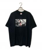 SUPREME×ANTIHEROシュプリーム×アンタイヒーロー）の古着「20AW ICE Tee」｜ブラック