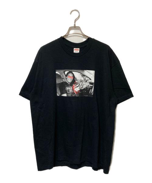 SUPREME（シュプリーム）Supreme (シュプリーム) ANTIHERO (アンタイヒーロー) 20AW ICE Tee ブラック サイズ:XL 未使用品の古着・服飾アイテム