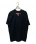 Supreme (シュプリーム) ANTIHERO (アンタイヒーロー) 20AW ICE Tee ブラック サイズ:XL 未使用品：9000円