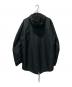 CarHartt (カーハート) HURLEY (ハーレー) マウンテンパーカー ブラック サイズ:XL：9000円