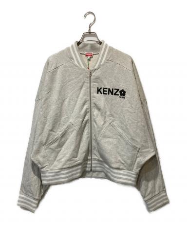 中古・古着通販】KENZO (ケンゾー) BOKE FLOWER 2.0ジップアップ