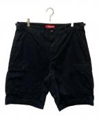 SUPREMEシュプリーム）の古着「Cargo Short」｜ブラック