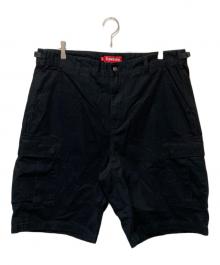 SUPREME（シュプリーム）の古着「Cargo Short」｜ブラック