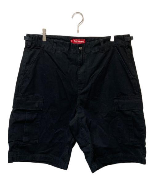 SUPREME（シュプリーム）Supreme (シュプリーム) Cargo Short ブラック サイズ:36の古着・服飾アイテム
