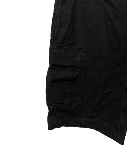 SUPREME（シュプリーム）Supreme (シュプリーム) Cargo Short ブラック サイズ:36の古着・服飾アイテム