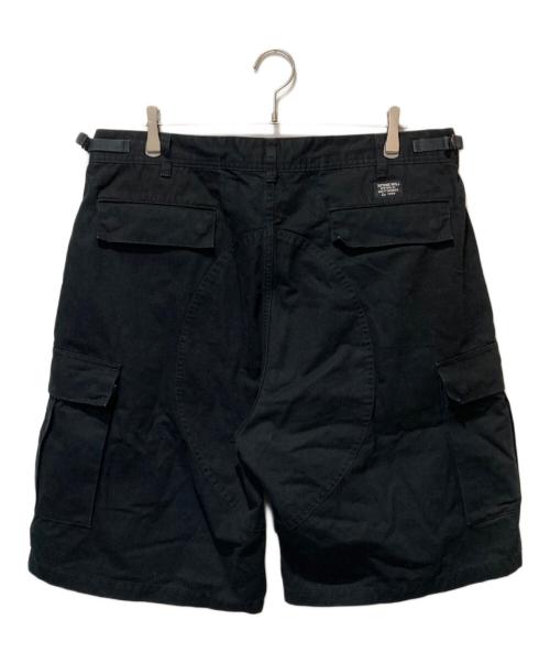SUPREME（シュプリーム）Supreme (シュプリーム) Cargo Short ブラック サイズ:36の古着・服飾アイテム