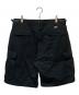 Supreme (シュプリーム) Cargo Short ブラック サイズ:36：11000円