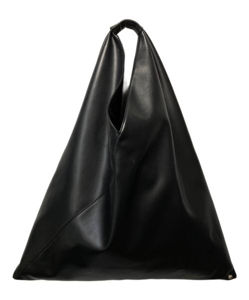 MM6 Maison Margiela（エムエムシックスメゾンマルジェラ）MM6 Maison Margiela (エムエムシックスメゾンマルジェラ) ジャパニーズトートバッグ ブラックの古着・服飾アイテム