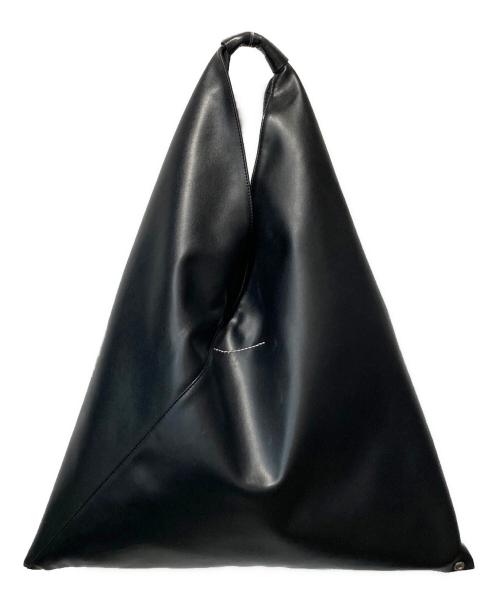 MM6 Maison Margiela（エムエムシックスメゾンマルジェラ）MM6 Maison Margiela (エムエムシックスメゾンマルジェラ) ジャパニーズトートバッグ ブラックの古着・服飾アイテム