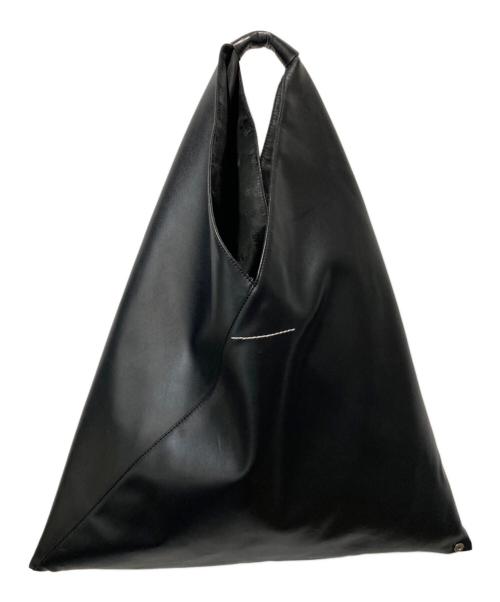MM6 Maison Margiela（エムエムシックスメゾンマルジェラ）MM6 Maison Margiela (エムエムシックスメゾンマルジェラ) ジャパニーズトートバッグ ブラックの古着・服飾アイテム