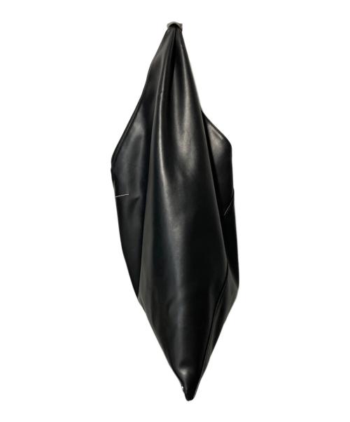 MM6 Maison Margiela（エムエムシックスメゾンマルジェラ）MM6 Maison Margiela (エムエムシックスメゾンマルジェラ) ジャパニーズトートバッグ ブラックの古着・服飾アイテム