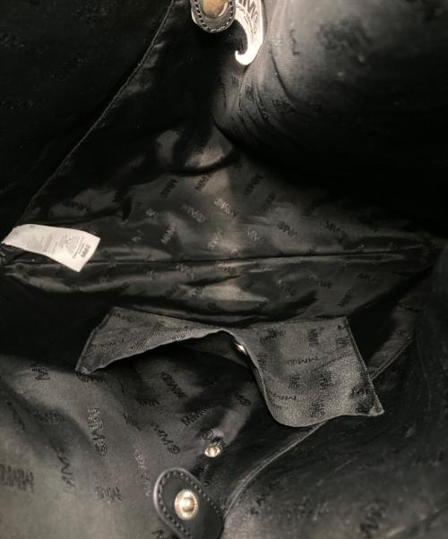 MM6 Maison Margiela（エムエムシックスメゾンマルジェラ）MM6 Maison Margiela (エムエムシックスメゾンマルジェラ) ジャパニーズトートバッグ ブラックの古着・服飾アイテム