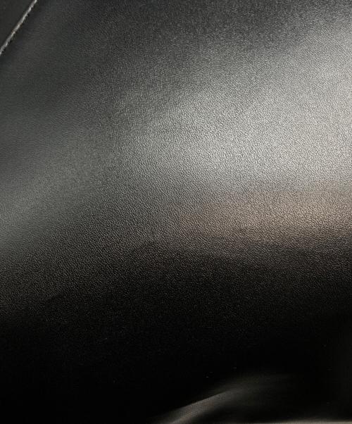 MM6 Maison Margiela（エムエムシックスメゾンマルジェラ）MM6 Maison Margiela (エムエムシックスメゾンマルジェラ) ジャパニーズトートバッグ ブラックの古着・服飾アイテム