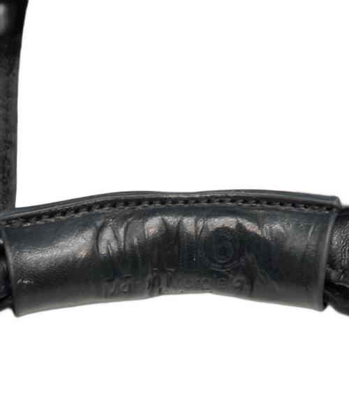 MM6 Maison Margiela（エムエムシックスメゾンマルジェラ）MM6 Maison Margiela (エムエムシックスメゾンマルジェラ) ジャパニーズトートバッグ ブラックの古着・服飾アイテム