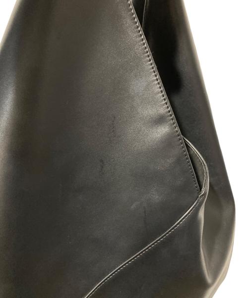 MM6 Maison Margiela（エムエムシックスメゾンマルジェラ）MM6 Maison Margiela (エムエムシックスメゾンマルジェラ) ジャパニーズトートバッグ ブラックの古着・服飾アイテム