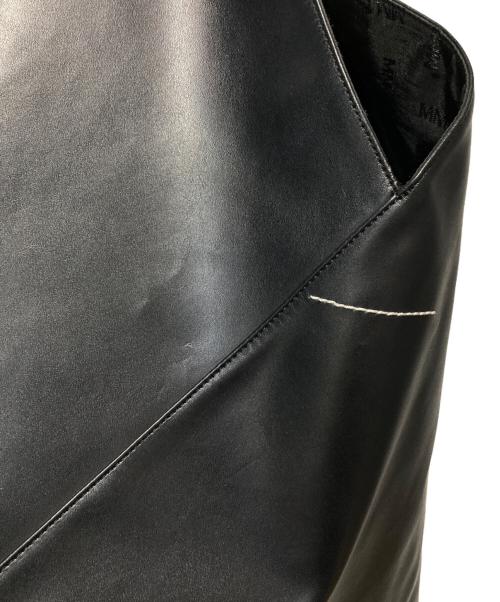 MM6 Maison Margiela（エムエムシックスメゾンマルジェラ）MM6 Maison Margiela (エムエムシックスメゾンマルジェラ) ジャパニーズトートバッグ ブラックの古着・服飾アイテム