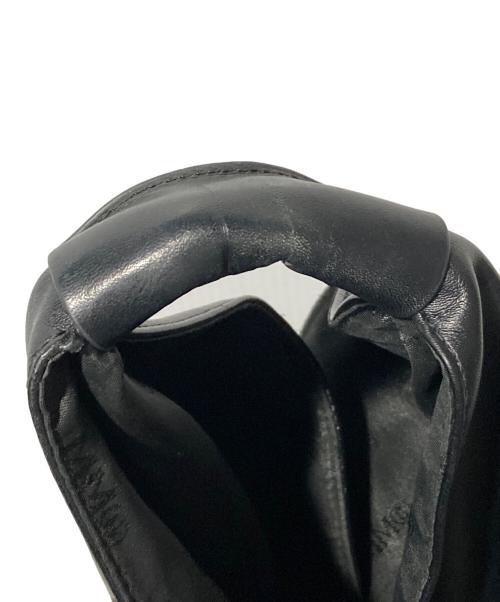 MM6 Maison Margiela（エムエムシックスメゾンマルジェラ）MM6 Maison Margiela (エムエムシックスメゾンマルジェラ) ジャパニーズトートバッグ ブラックの古着・服飾アイテム